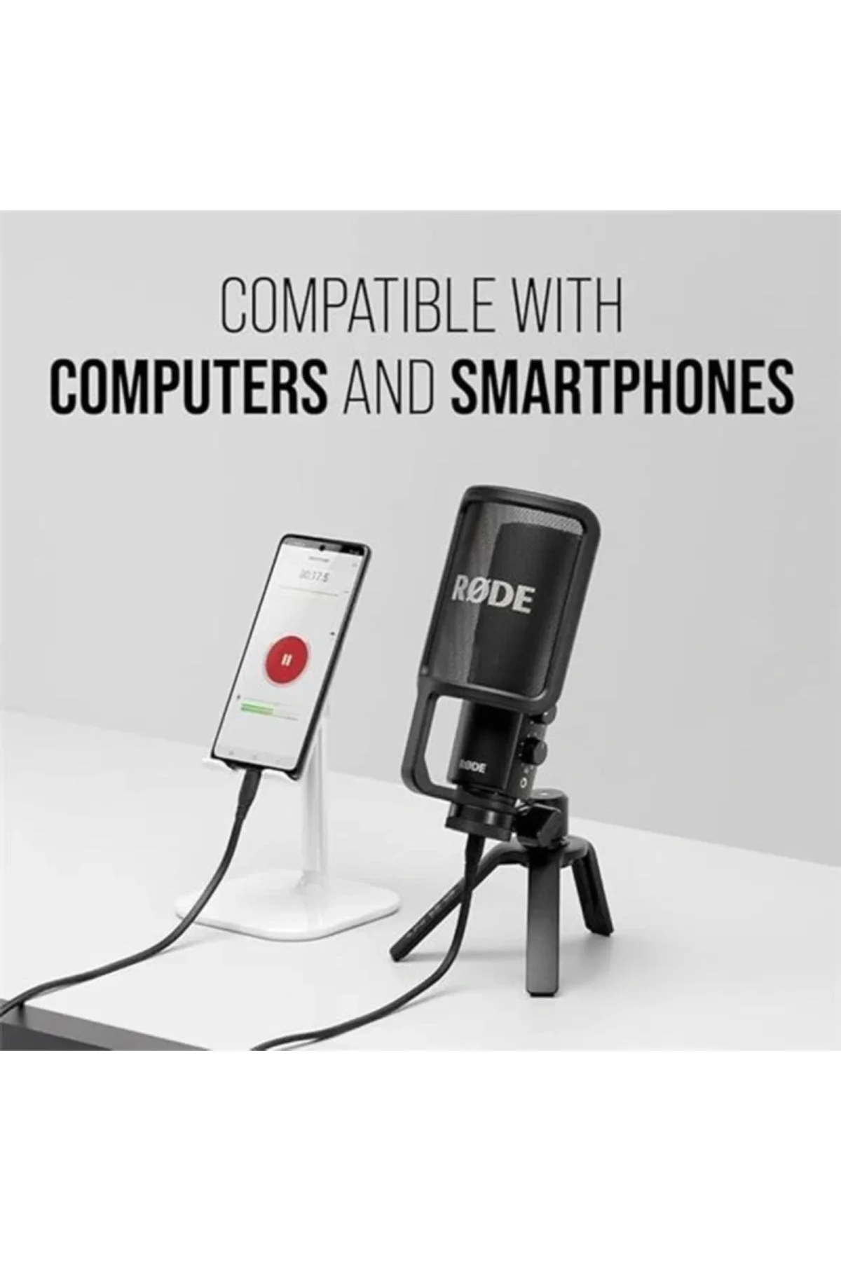 Rode NT USB+ Mikrofon