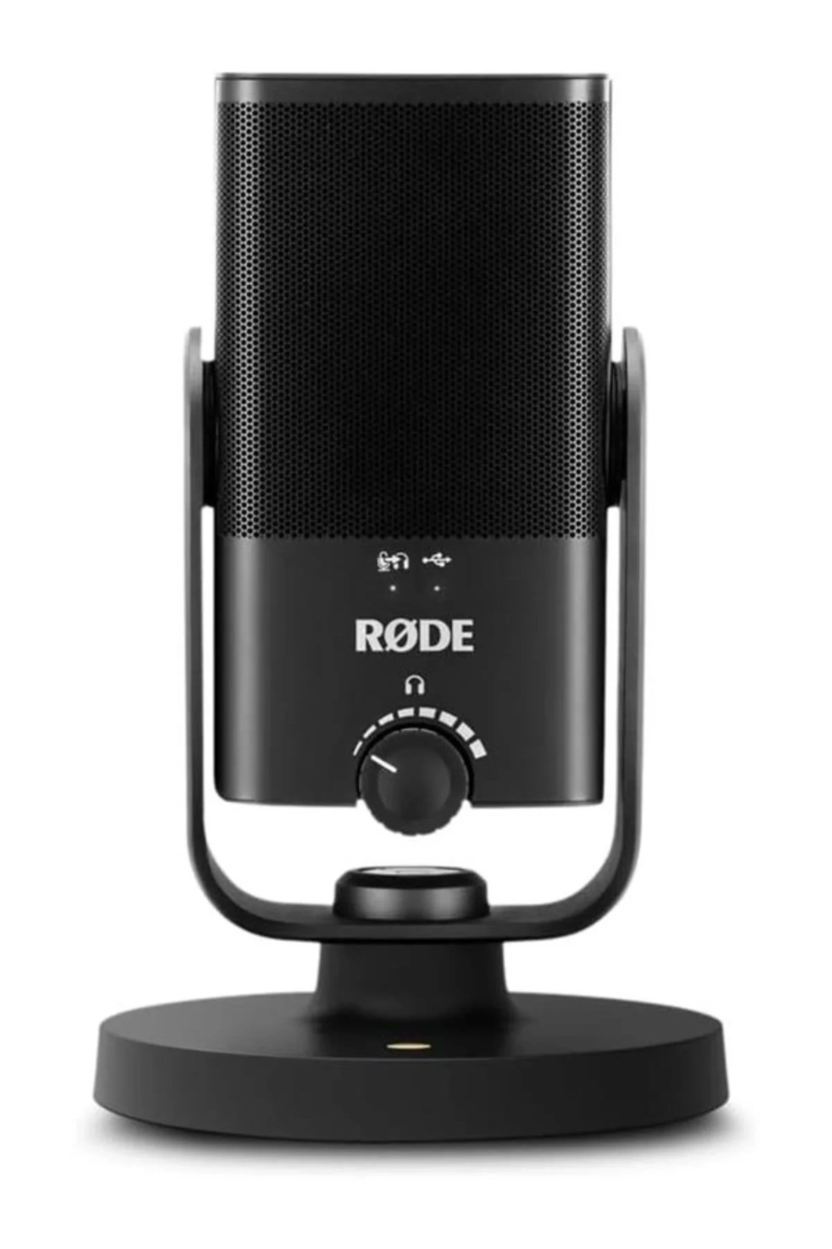 RODE NT-USB MINI, Sökülebilir manyetik ayaklı, Dahili Pop Filtrel
