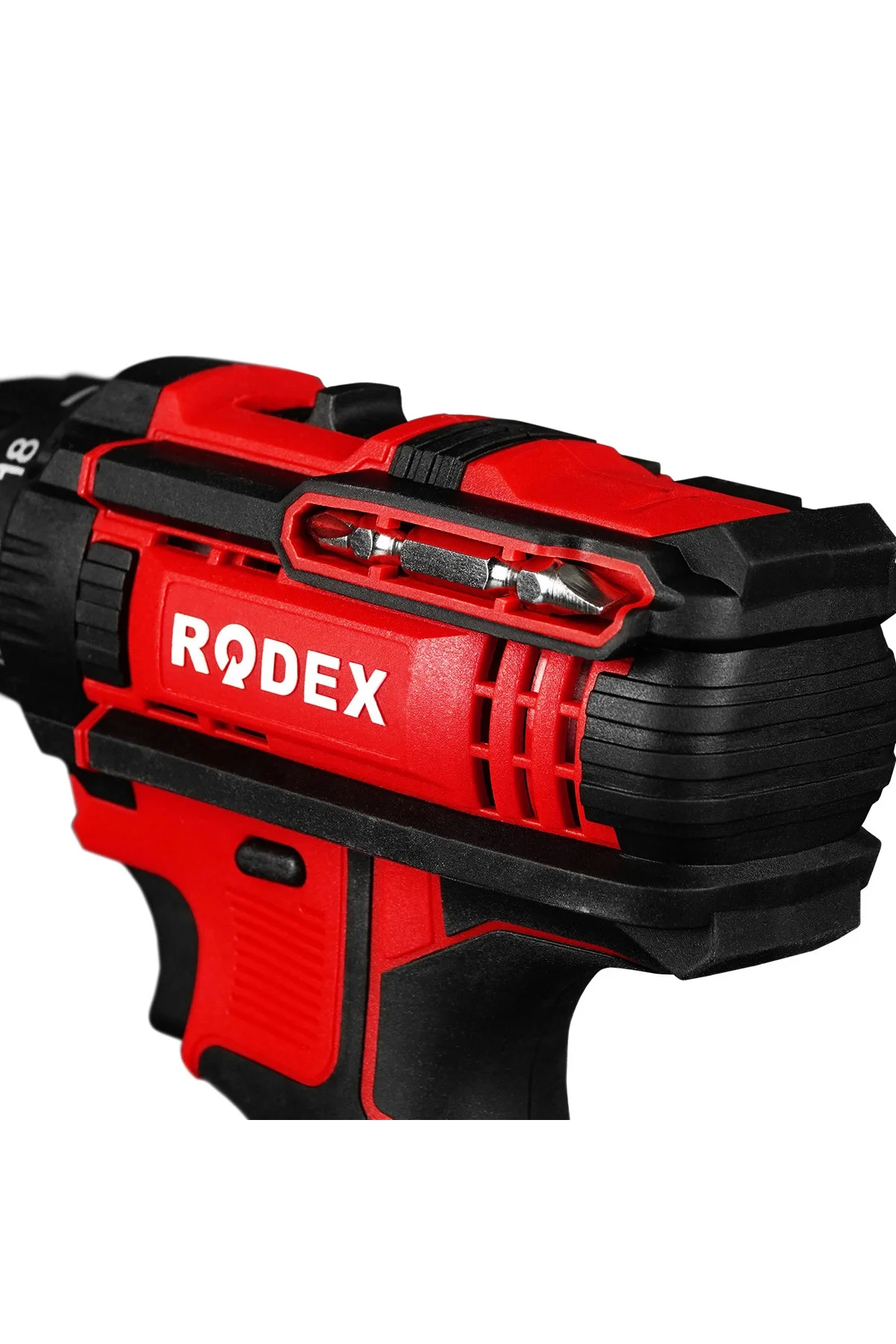 Rodex Şarjlı Matkap 12 V Tek Akü Rdx3320 Rodex Şarjlı Matkap 12 V Tek Akü Rdx3320 - Görsel 4