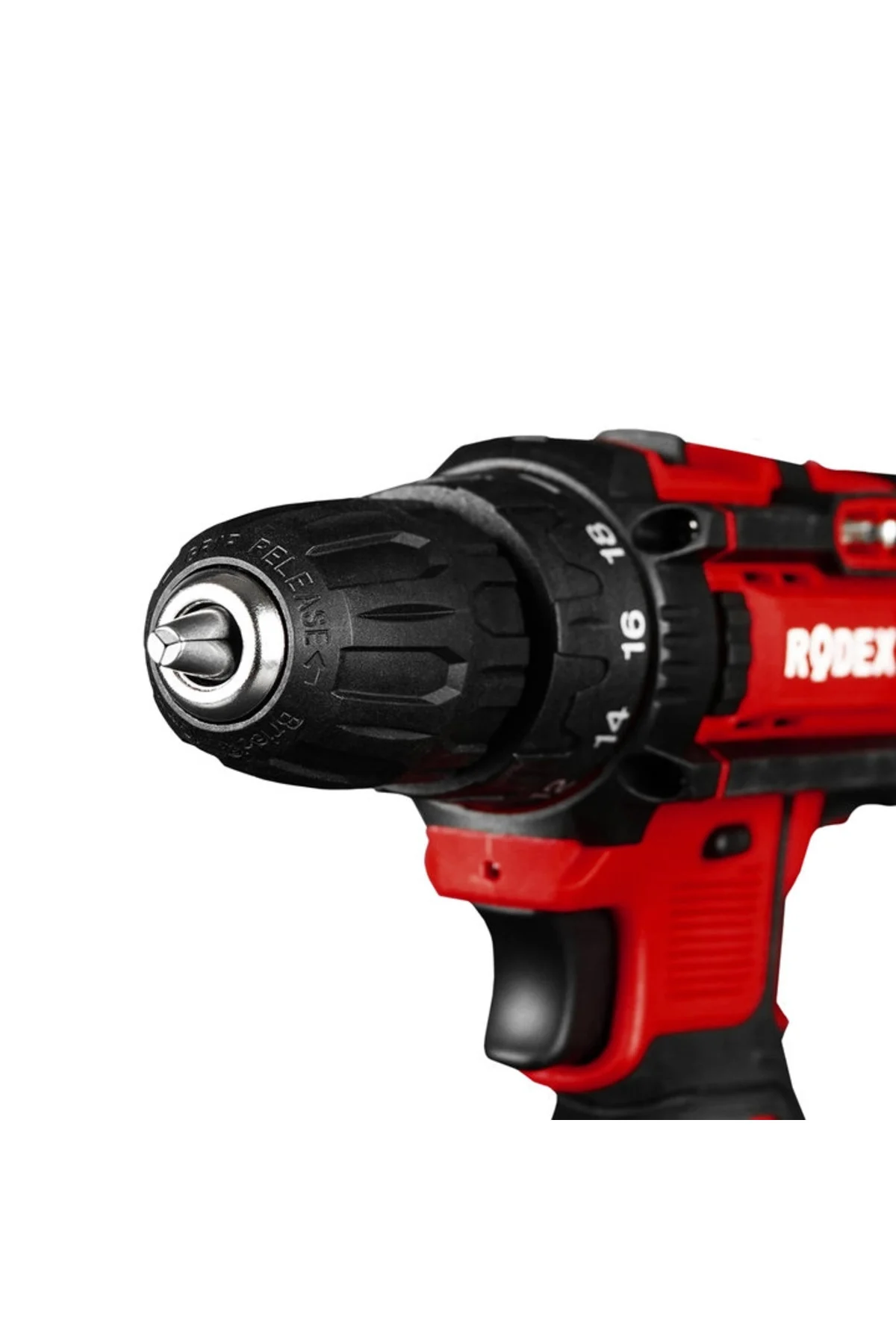 Rodex Şarjlı Matkap 12 V Tek Akü Rdx3320 Rodex Şarjlı Matkap 12 V Tek Akü Rdx3320 - Görsel 5