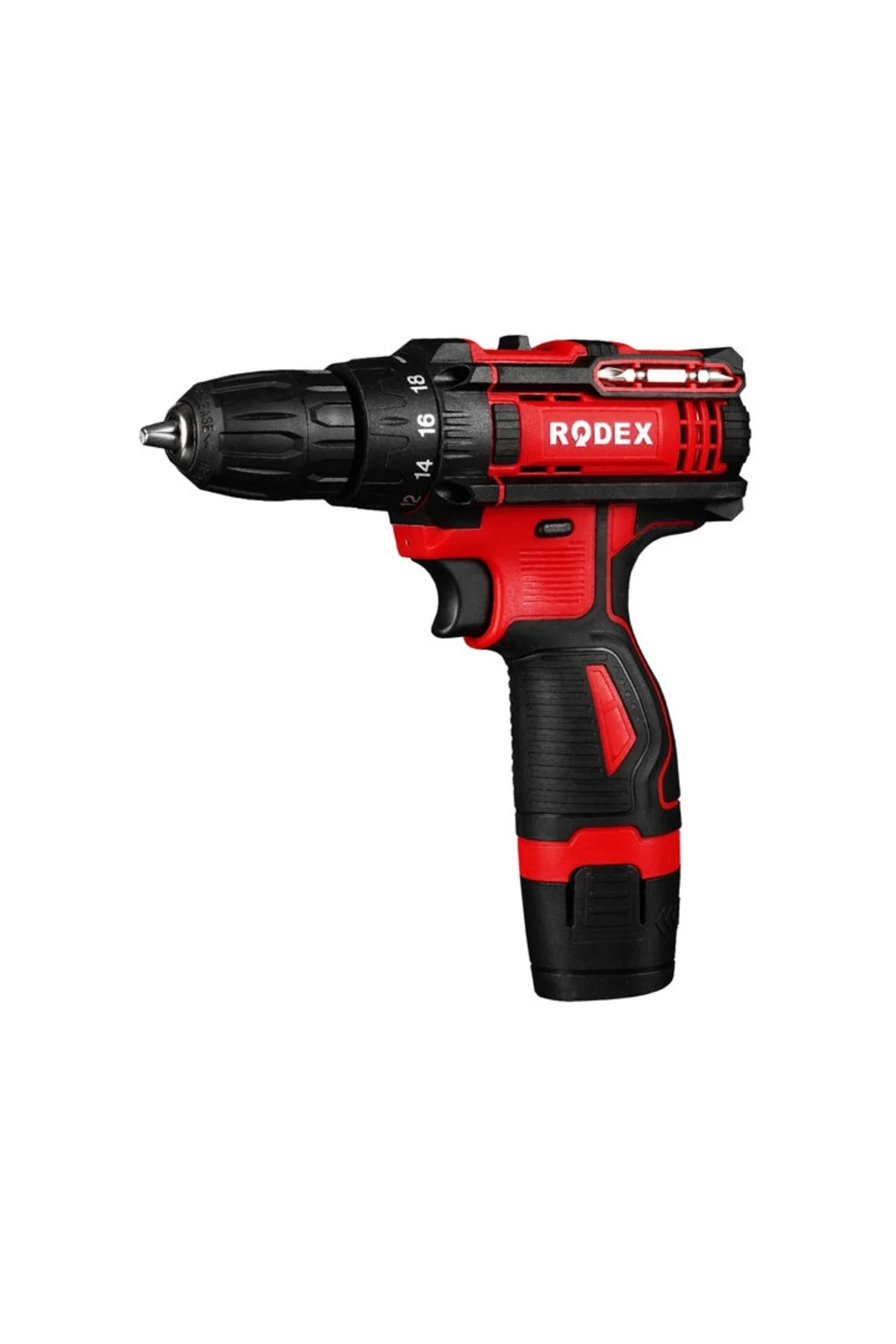 Rodex Şarjlı Matkap 12 V Tek Akü Rdx3320 Rodex Şarjlı Matkap 12 V Tek Akü Rdx3320