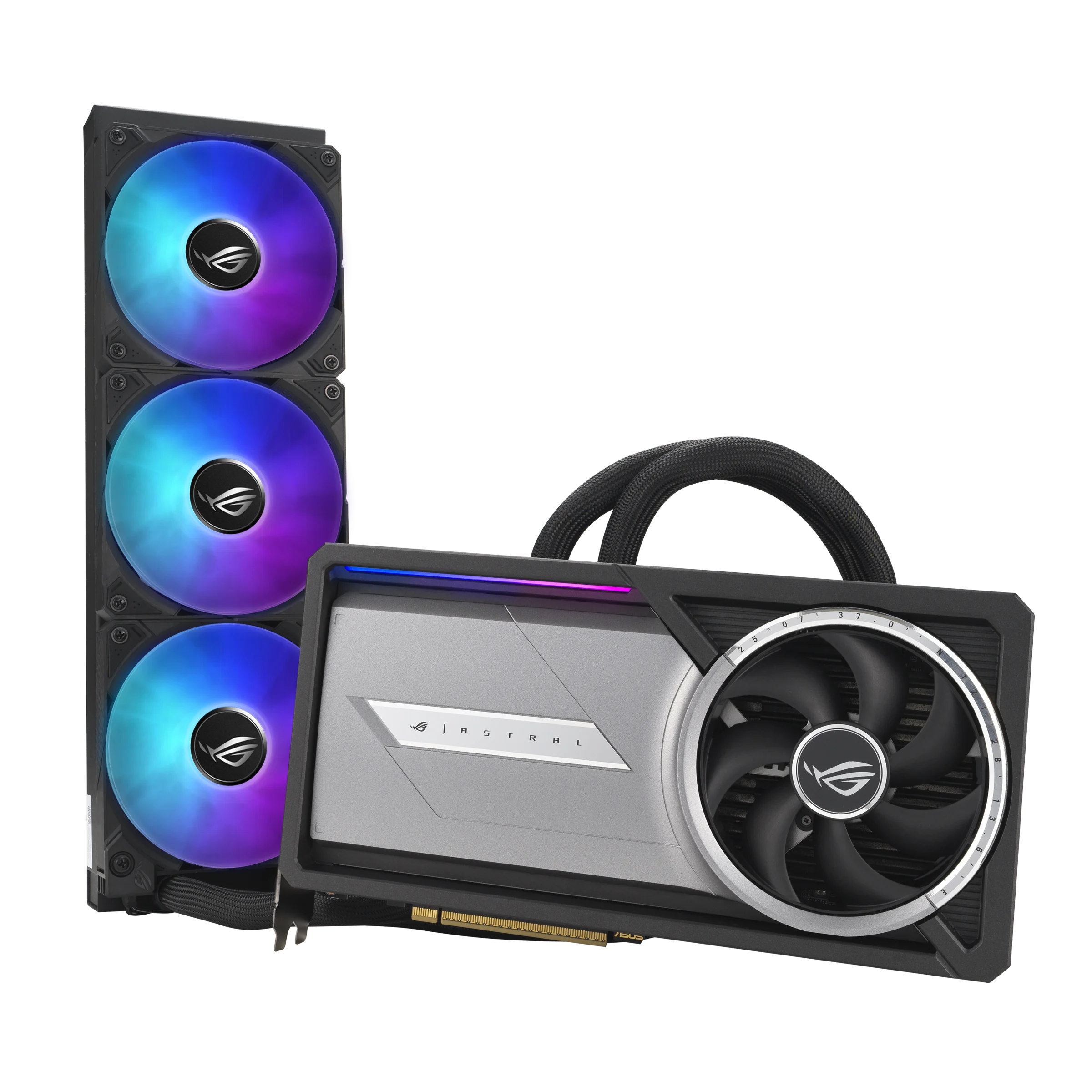 ROG-ASTRAL-LC-RTX5090-O32G-GAMING NVIDIA GEFORCE RTX 5090 32GB GDDR7 512bit  OC 2xHDMI 3xDP RGB DLSS4 EKRAN KARTI Fiyatı, Yorumları ve Özellikleri