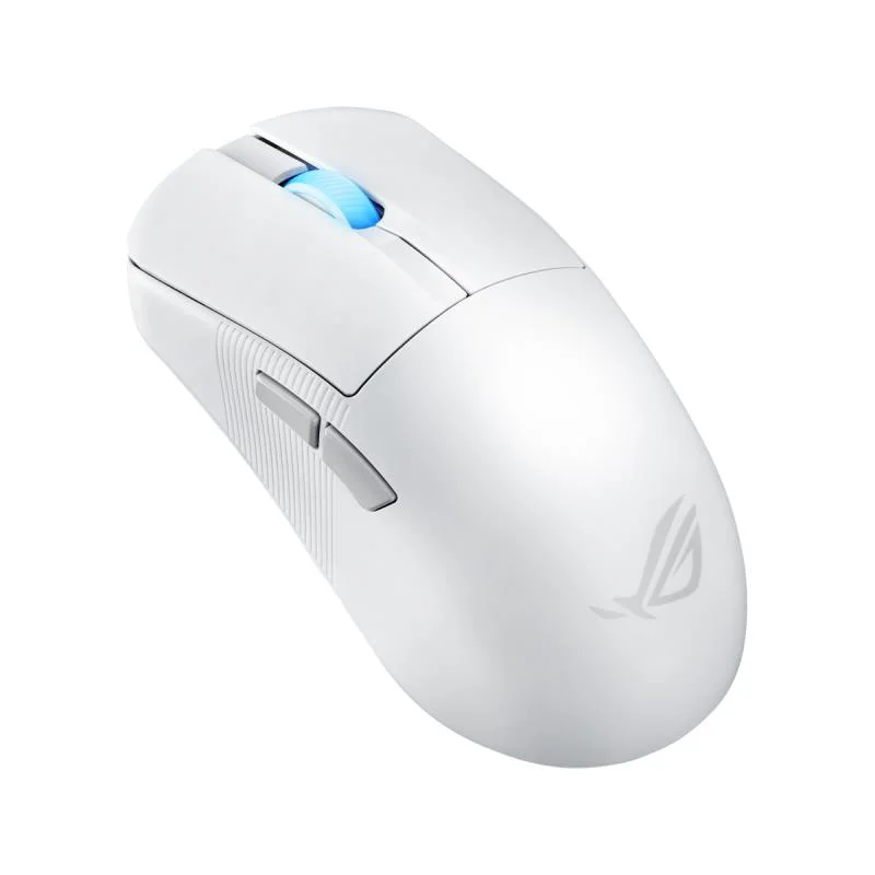 ROG HARPE ACE MINI KABLOSUZ OYUN FARESİ 49G HAFİF AIMPOINT PRO 42K OPTİK SENSÖR OPTİK MİKRO ANAHTARLAR ROG POLLING RATE BOOSTER ESPORTS VE FPS BEYAZ