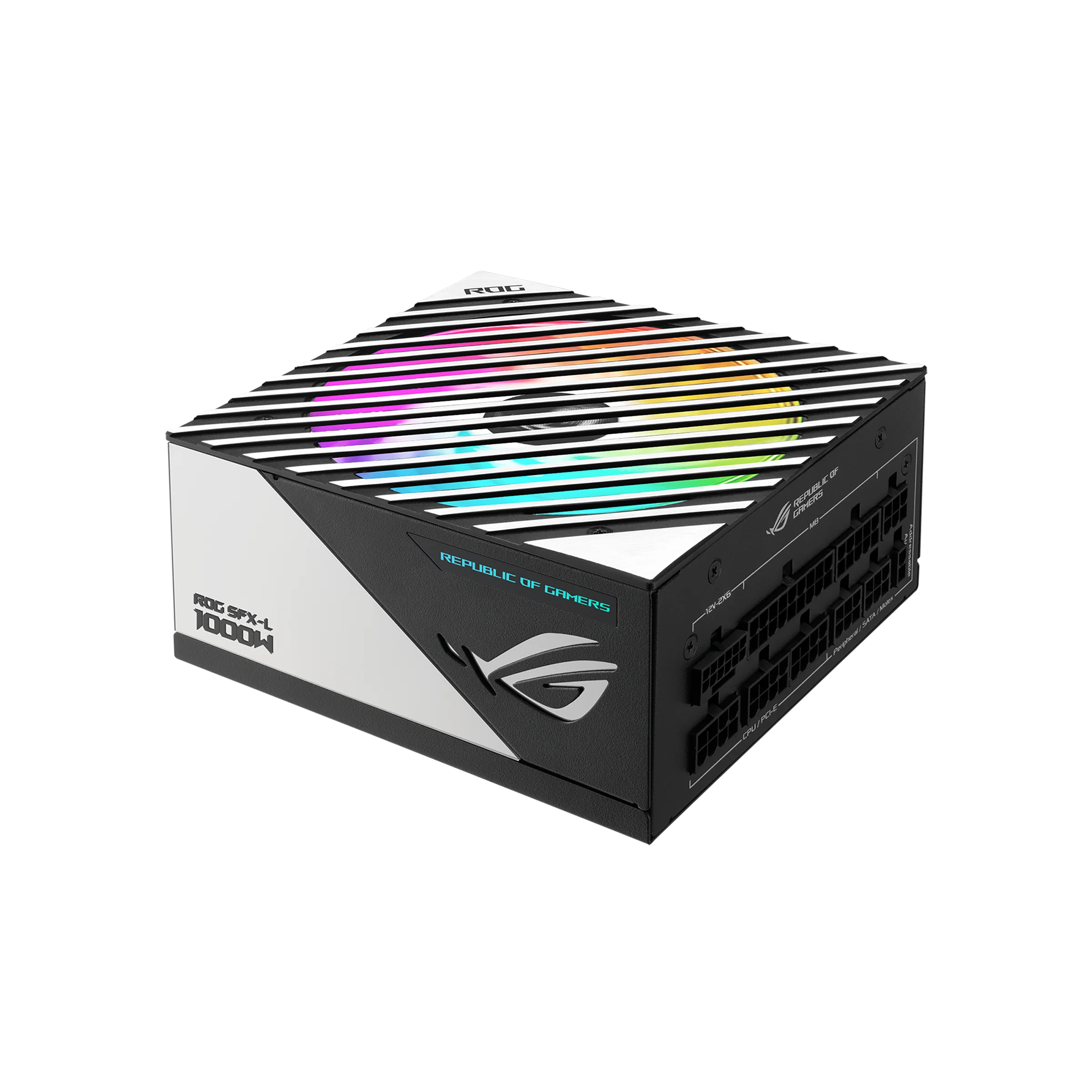 ROG LOKI SFX-L 1000W MODÜLER ATX 3.0 UYUMLU 120MM PWM ARGB FAN PCIe 5.0 10 YIL GARANTI Fiyatı, Yorumları ve Özellikleri
