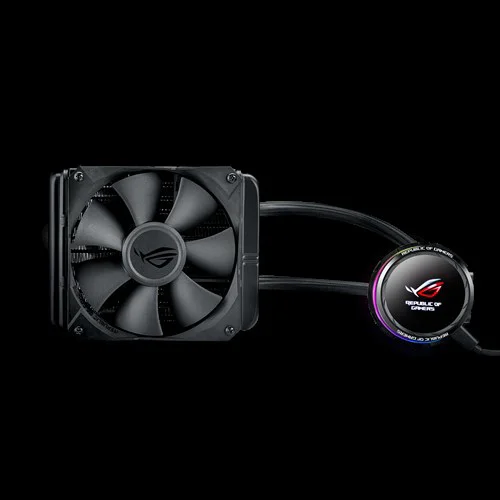 ROG RYUO 120 OLED AURA SYNC RGB 120MM FAN SIVI CPU SOĞUTUCUSU Fiyatı, Yorumları ve Özellikleri