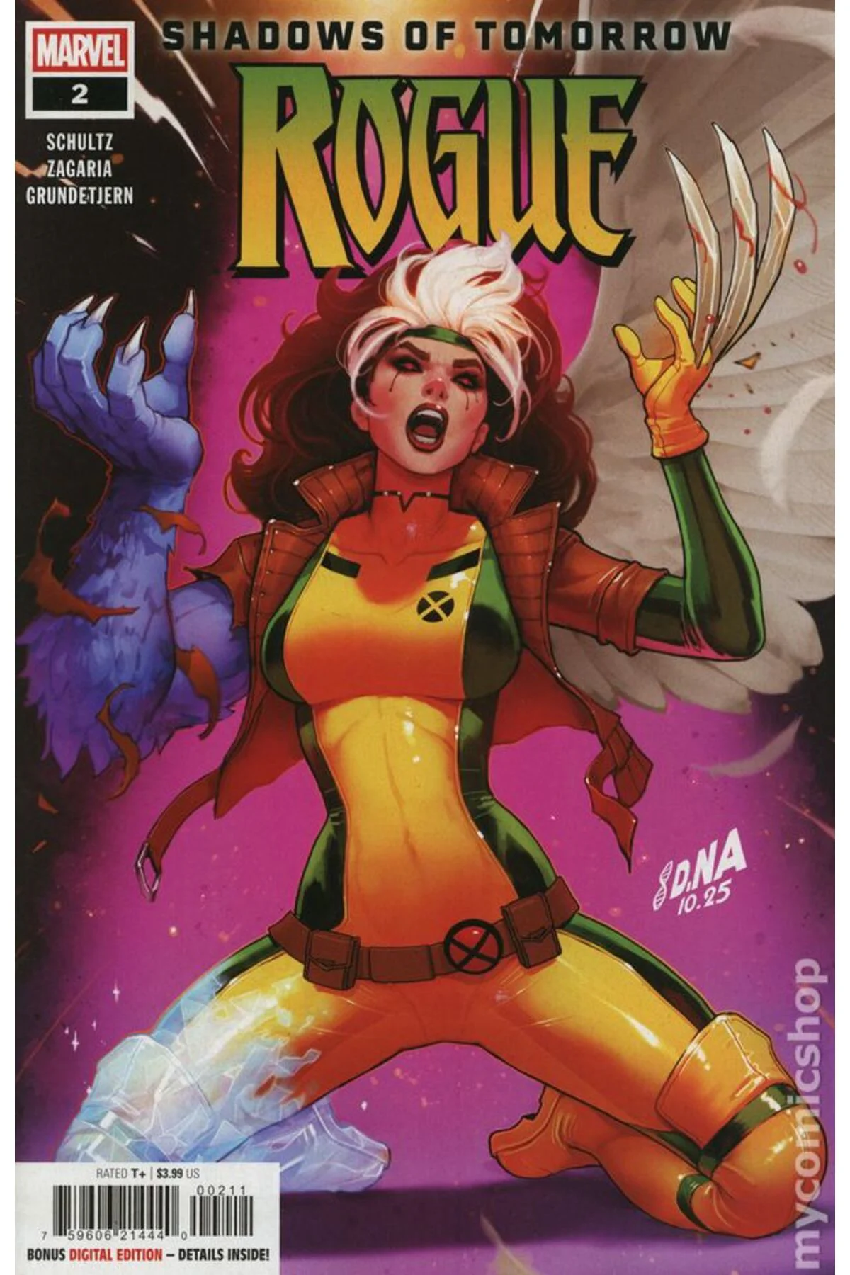 Rogue #2A (ingilizce)