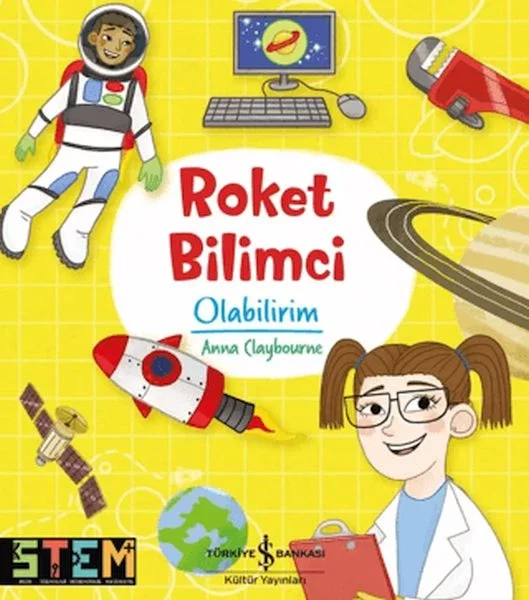 Roket Bilimci Olabilirim Fiyatı, Yorumları ve Özellikleri