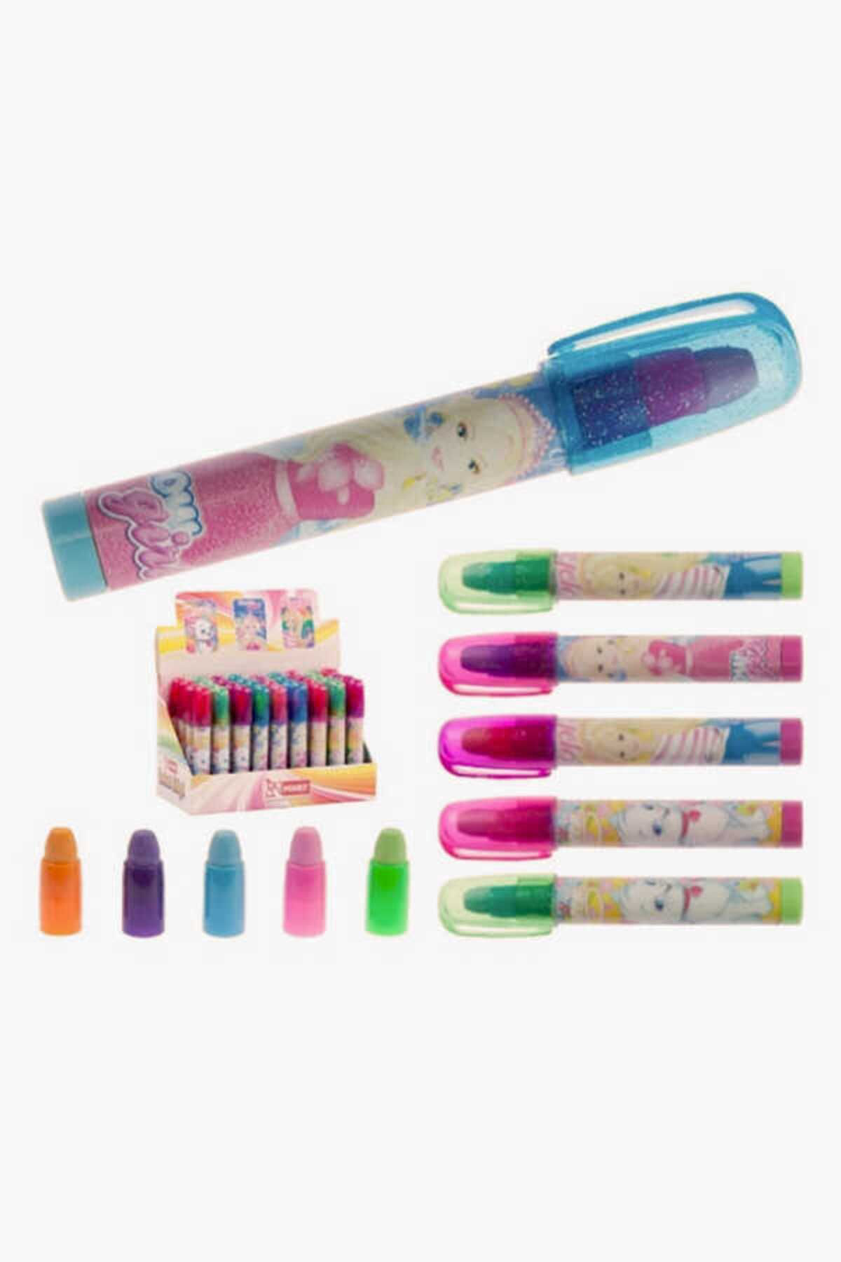 Mikro Roket Silgisi 300-36