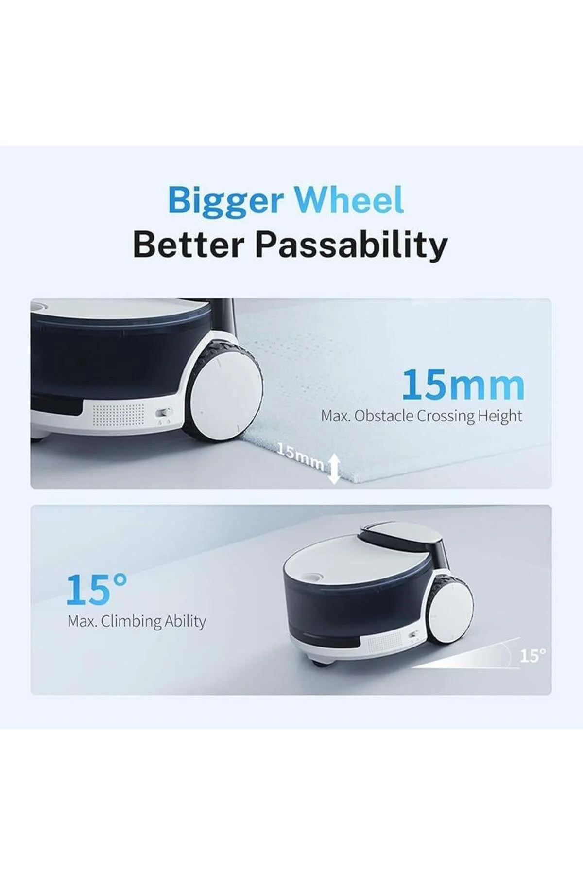 ROLA PetPal 2.5K AI Kameralı Evcil Hayvan Robotu