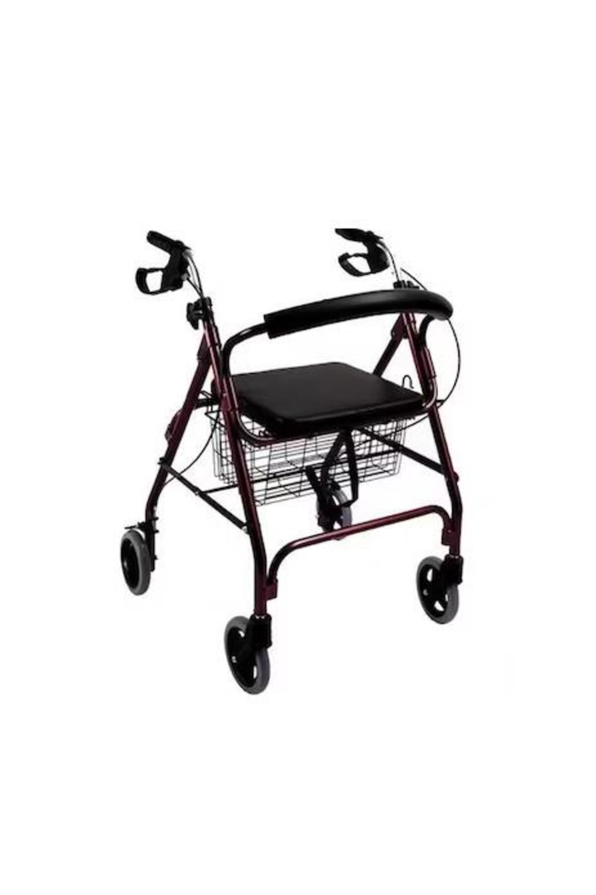 Rolatör Ayaklıklı