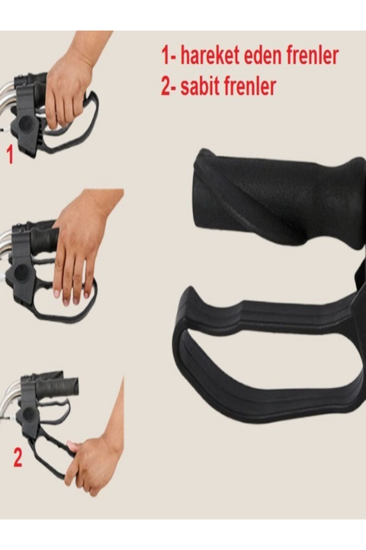 Medikalöztürk Rolatör Tekerlekli Yürüteç Hasta Yaşli Yürüteçi Oturakli 4 Tekerl