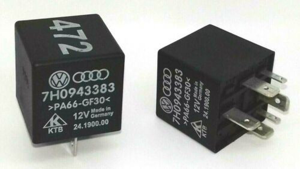 Röle (VW Orjinal)(7H0943383)