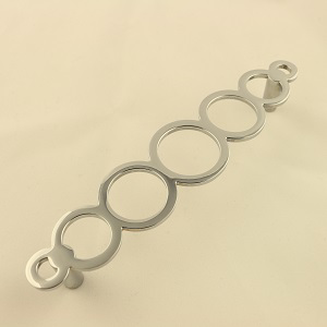 Roling Kulp Krom 128mm (2 Adet)