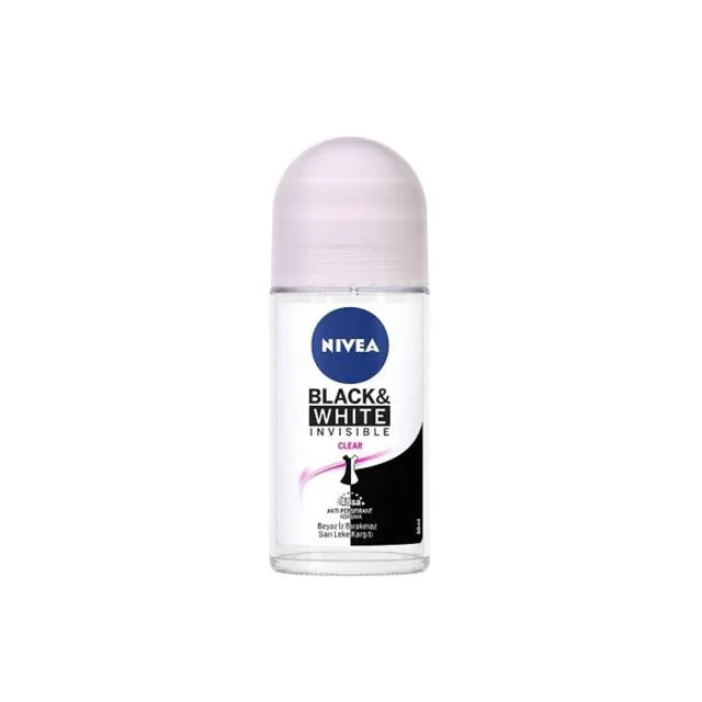Roll On Deodorant Bayan Blac&White Clear 50ml – Leke Bırakmaz Fiyatı, Yorumları ve Özellikleri
