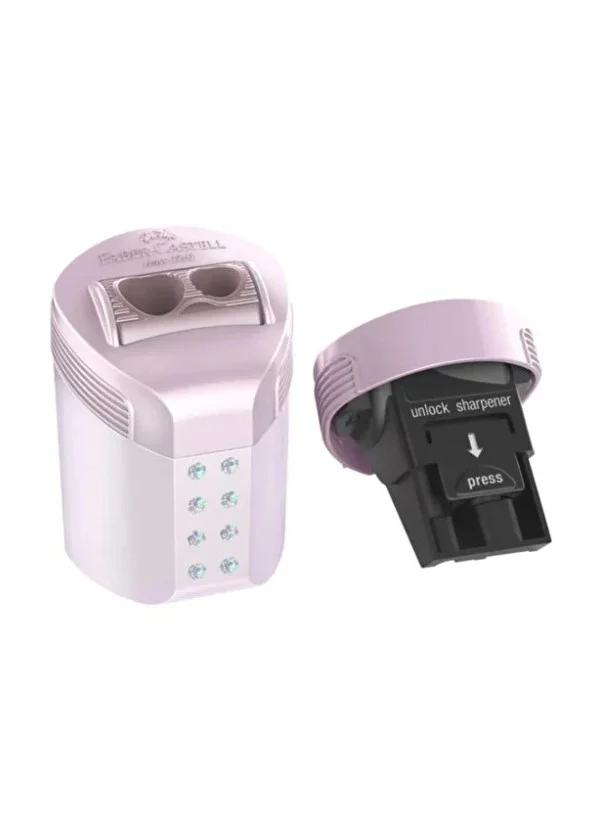 Roll-On Jumbo ve Standart Kalem Açar Kalemtıraş Sparkle Pastel Lila Roll-On Jumbo ve Standart Kalem Açar Kalemtıraş Sparkle Pastel Lila Fiyatı, Yorumları ve Özellikleri