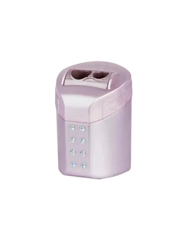 Roll-On Jumbo ve Standart Kalem Açar Kalemtıraş Sparkle Pastel Lila Roll-On Jumbo ve Standart Kalem Açar Kalemtıraş Sparkle Pastel Lila Fiyatı, Yorumları ve Özellikleri