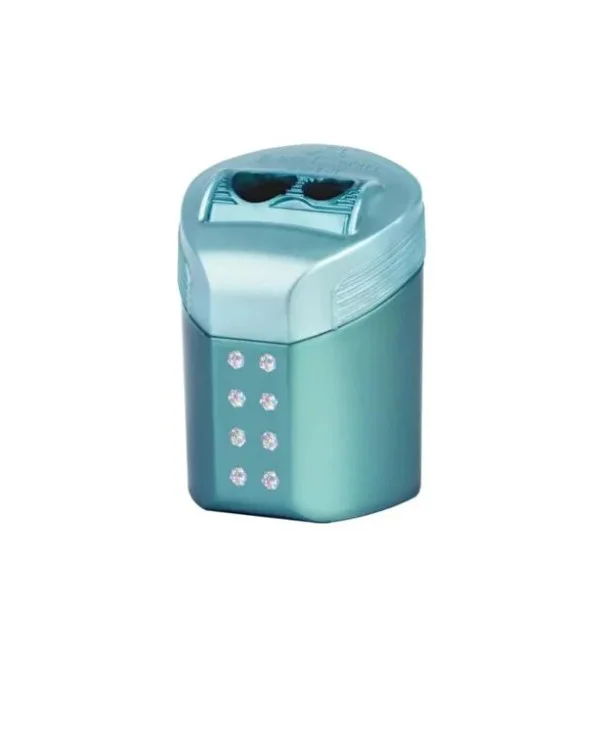 Roll-On Jumbo ve Standart Kalem Açar Kalemtıraş Sparkle Mint Turkuaz Roll-On Jumbo ve Standart Kalem Açar Kalemtıraş Sparkle Mint Turkuaz Fiyatı, Yorumları ve Özellikleri