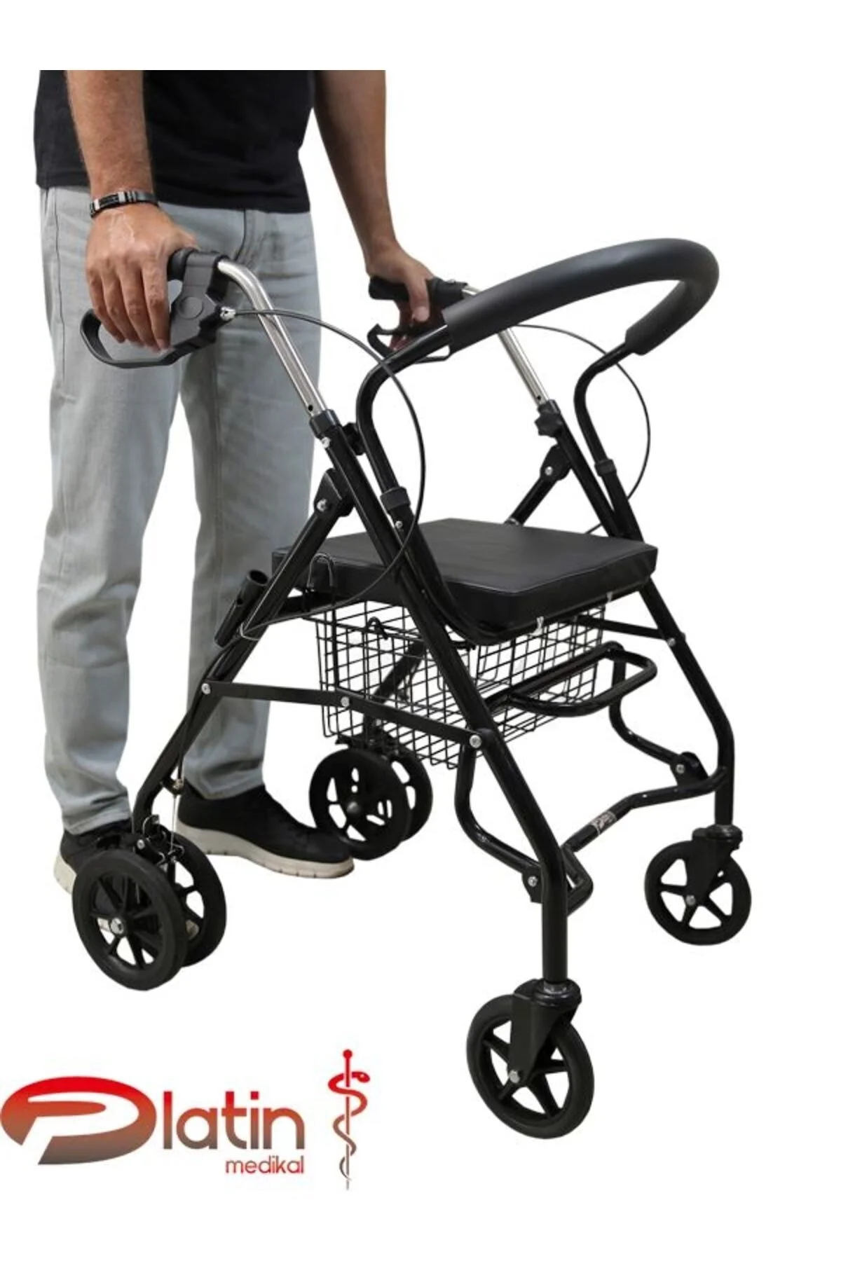 ROLLATÖR TEKERLEKLİ SANDALYE ÖZELLİKLİ ROLLATÖR TEKERLEKLİ SANDALYE ÖZELLİKLİ