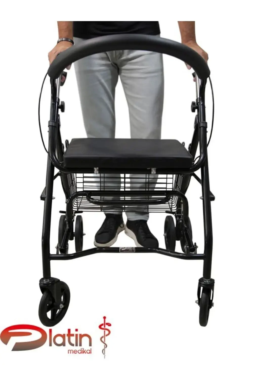 ROLLATÖR TEKERLEKLİ SANDALYE ÖZELLİKLİ