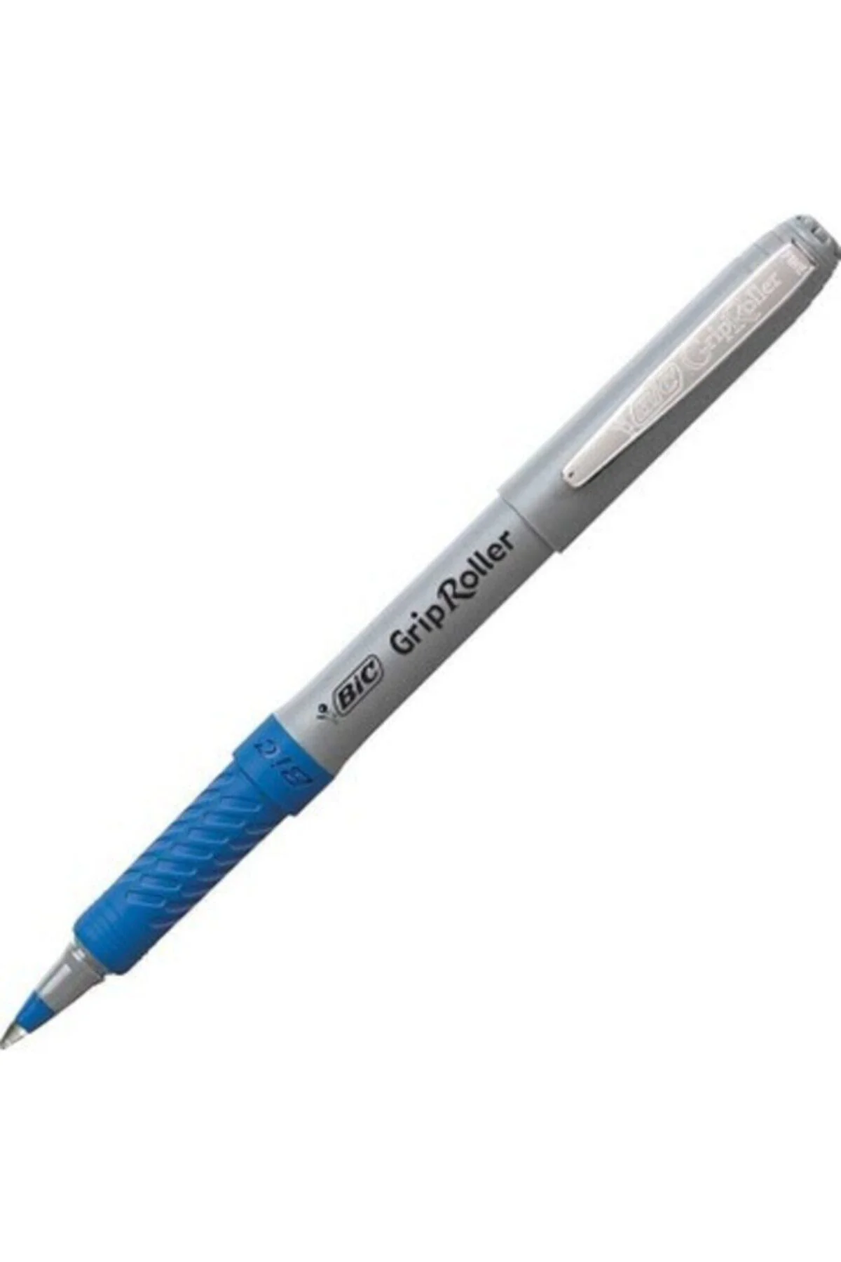 Roller Glide Grip Roller Kalem 0,5 Mm Konik Uç Mavi (12 Li Kutu) 