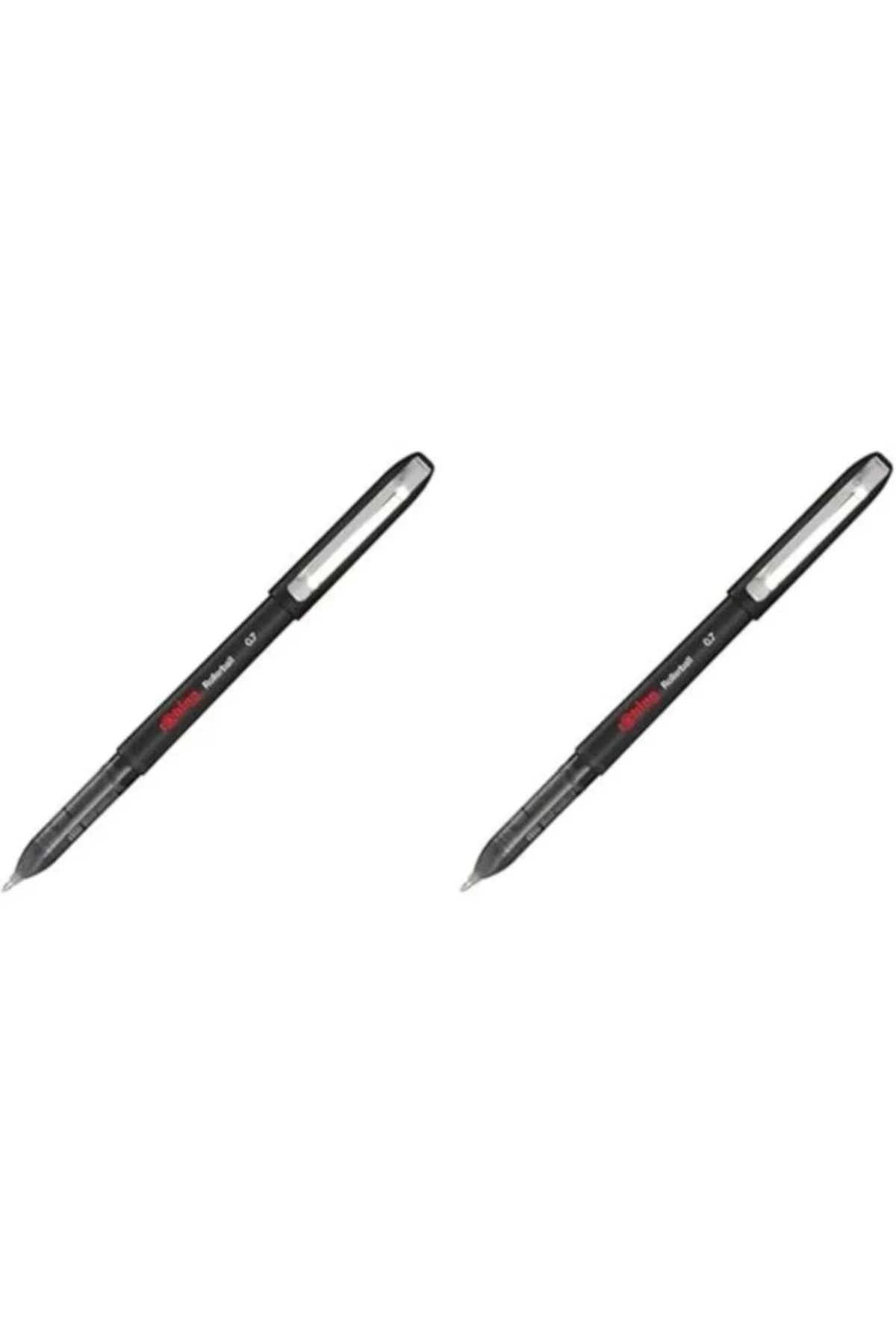Roller Kalem 0.7 Mm, Siyah 2Li Paket