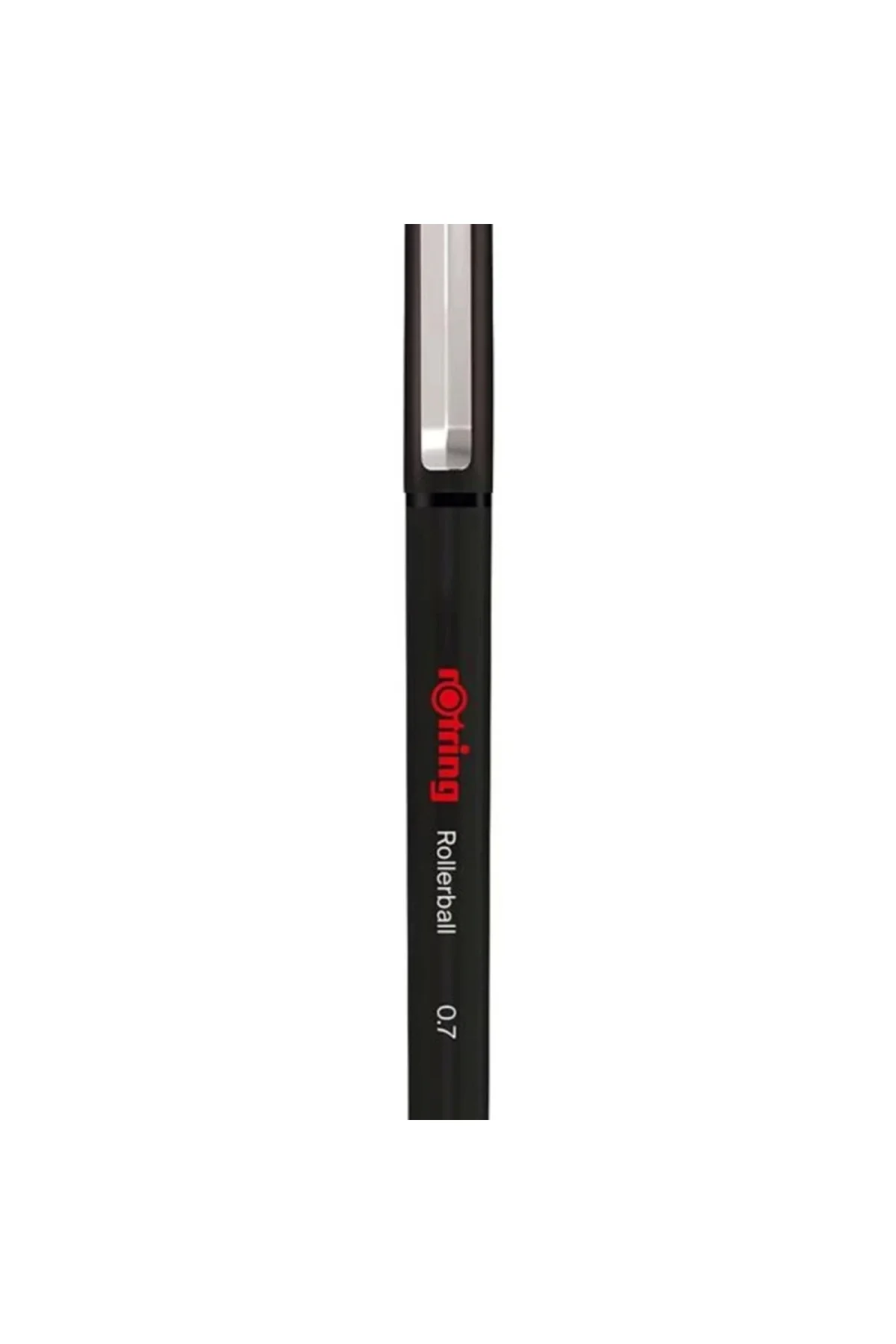 Roller Kalem 0.7 Mm, Siyah 2Li Paket
