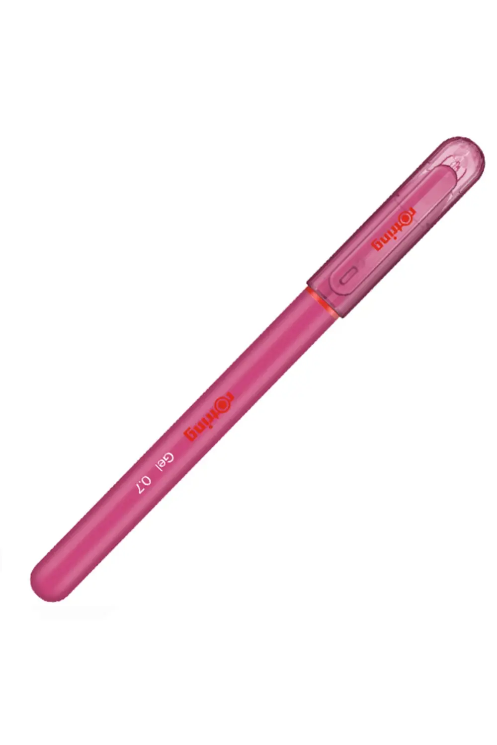 Roller Kalem Signo Gelstick Jel Bilye Uç 0.7 MM Pembe (1 Adet)