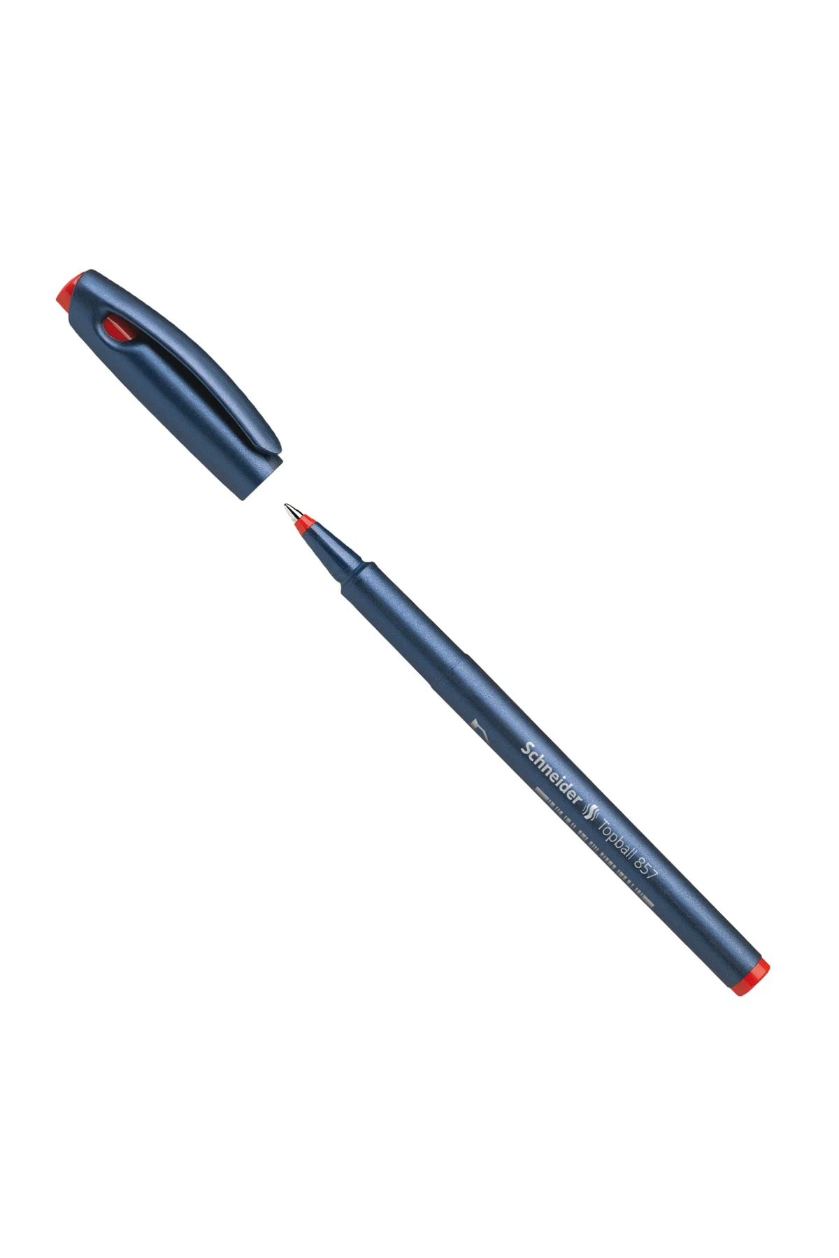 ROLLER KALEM TOPBALL 857 0.6 SİYAH SCR094