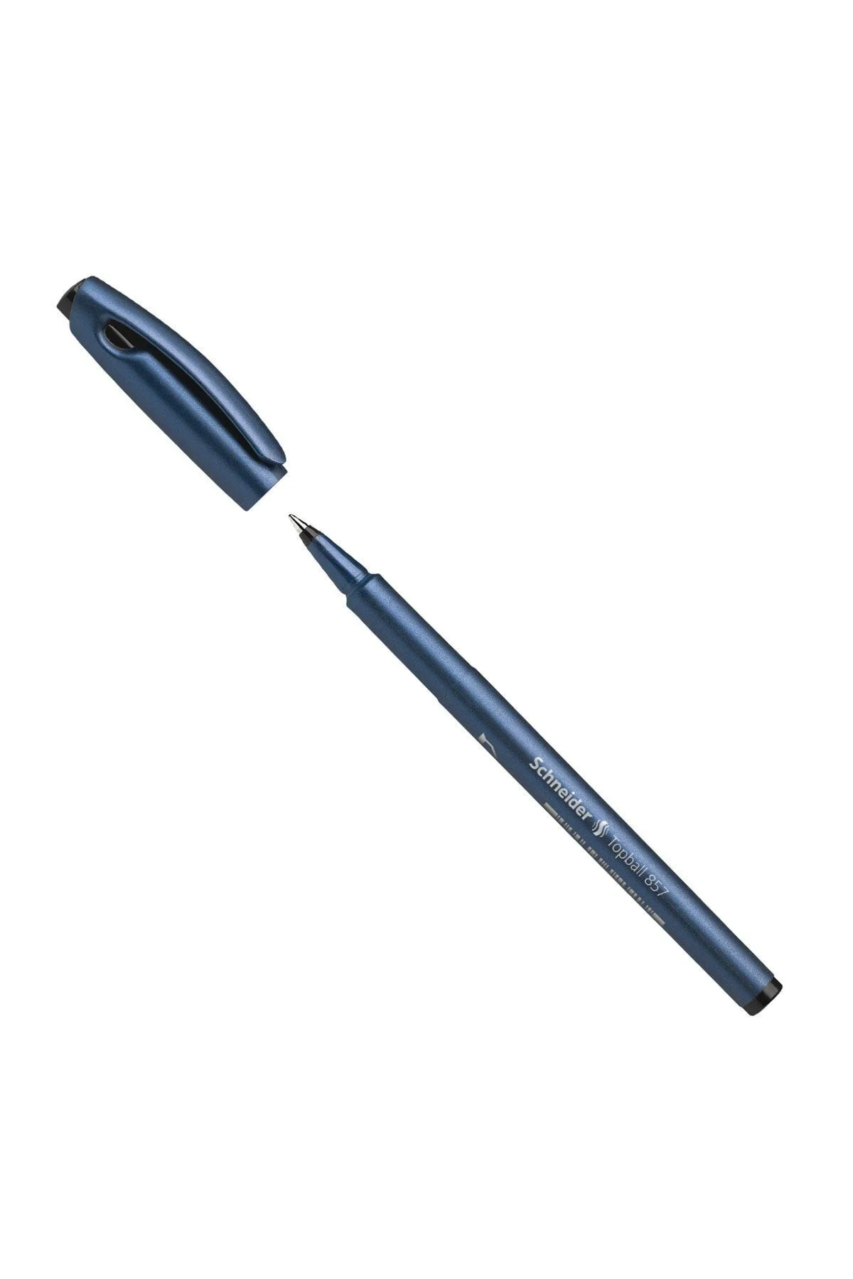 ROLLER KALEM TOPBALL 857 0.6 SİYAH SCR094