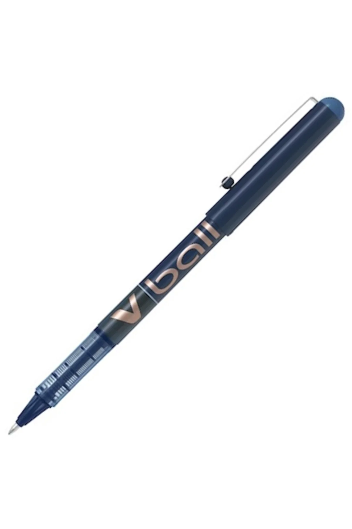 Roller Kalem V-ball 1.0 Mm Mavi Bl-vb10-l