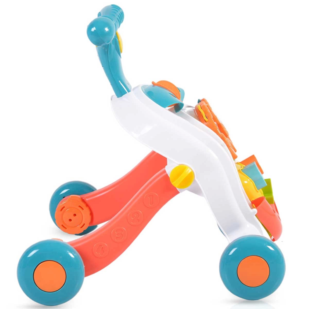 Rolling Ball Walker Yürüme Arkadaşı HE0820 Rolling Ball Walker Yürüme Arkadaşı HE0820