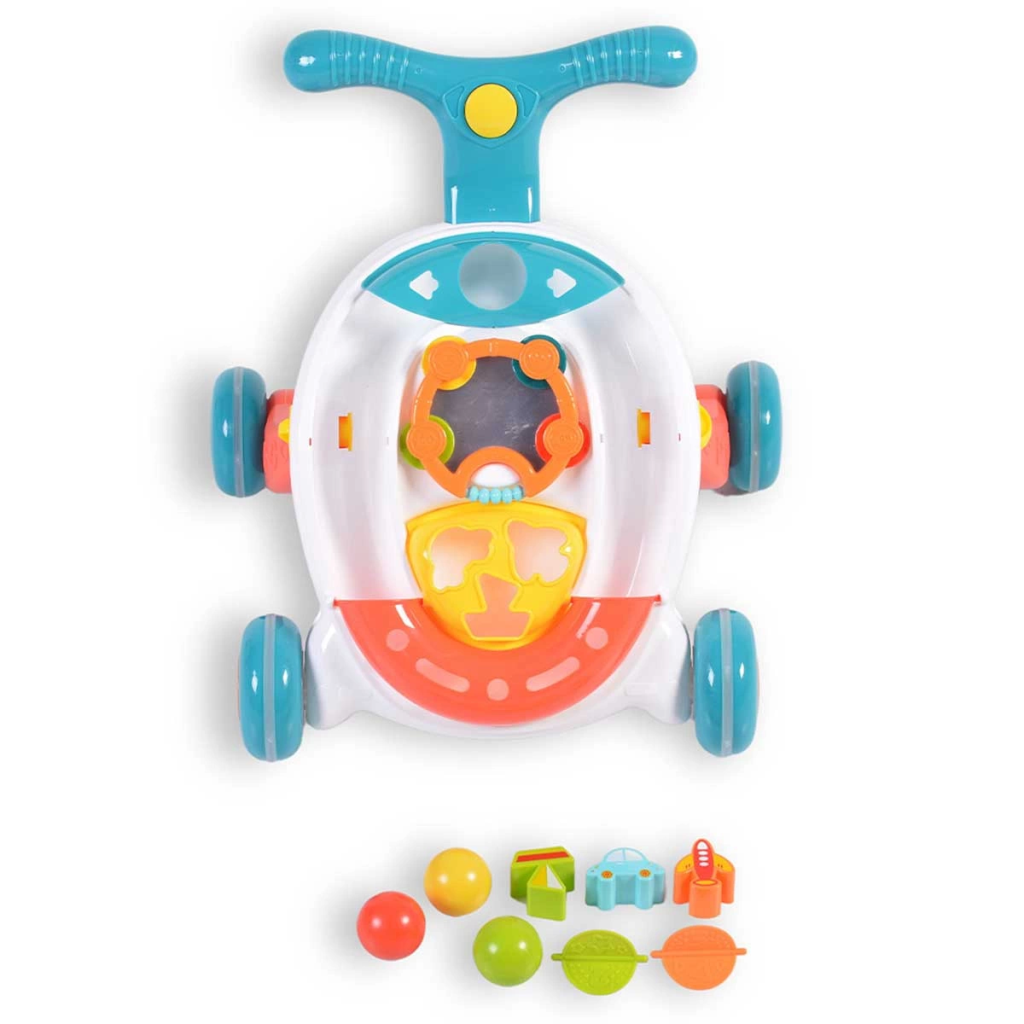 Rolling Ball Walker Yürüme Arkadaşı HE0820 Rolling Ball Walker Yürüme Arkadaşı HE0820