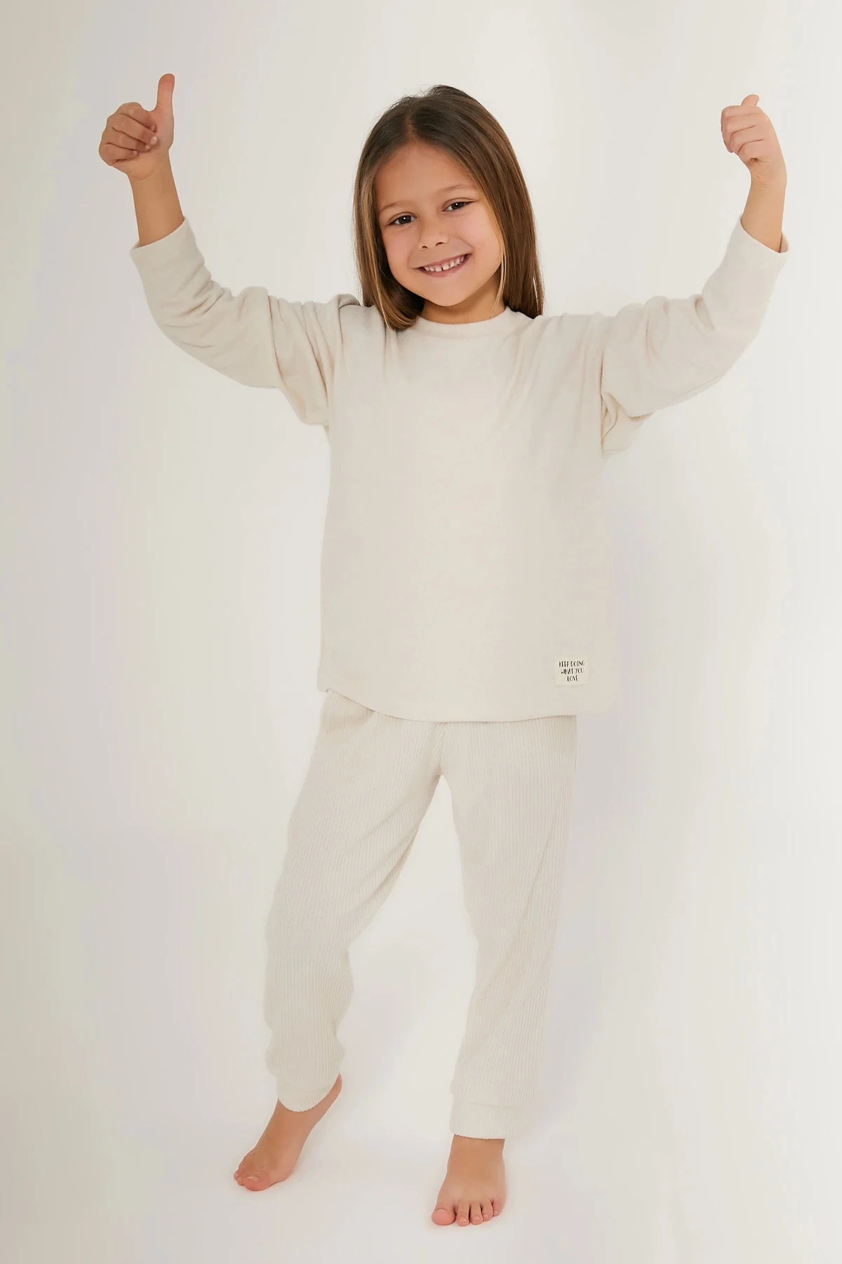 Roly Poly RP3276-2 Kız İkili Takım Roly Poly RP3276-2 Kız İkili Takım