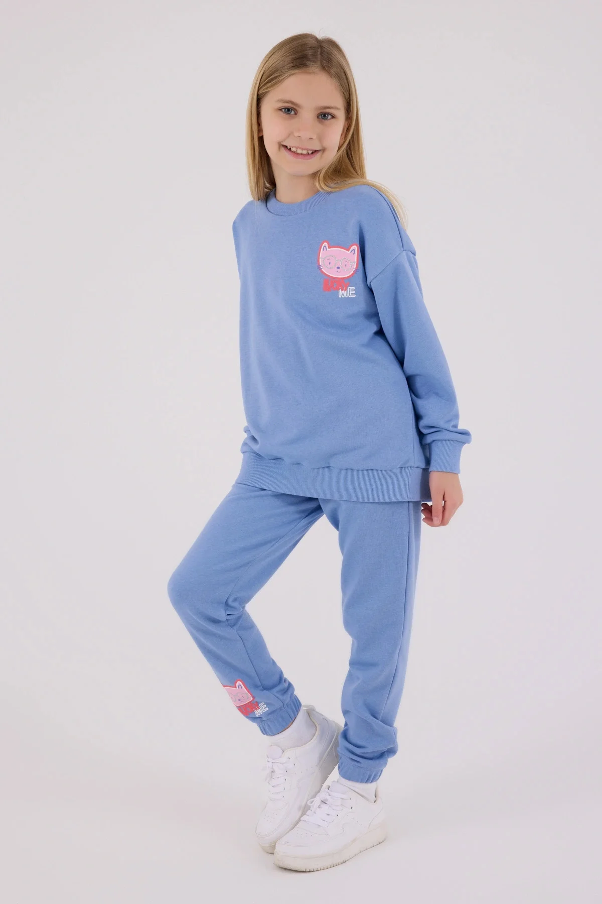 RolyPoly 3695-2 Kız Çocuk Eşofman Takımı