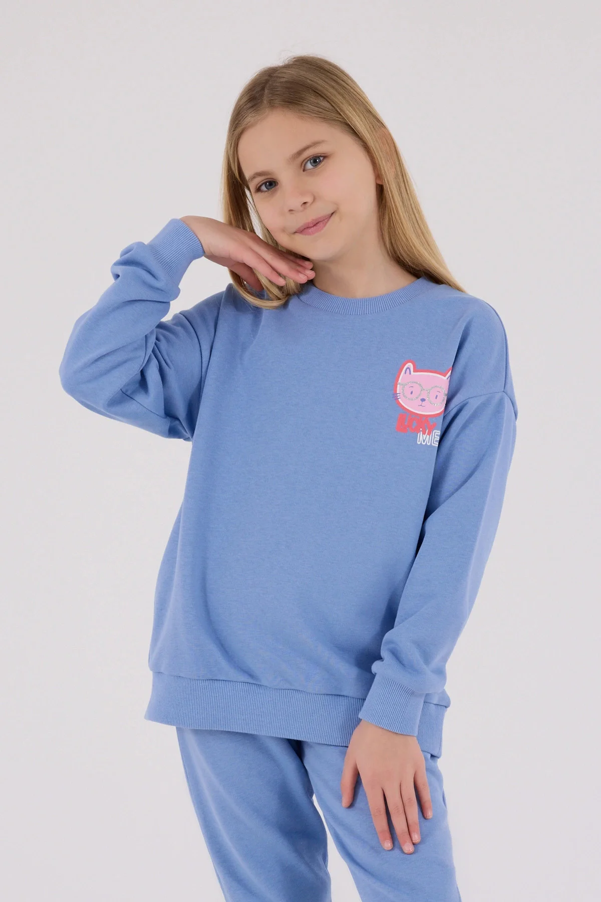 RolyPoly 3695-2 Kız Çocuk Eşofman Takımı