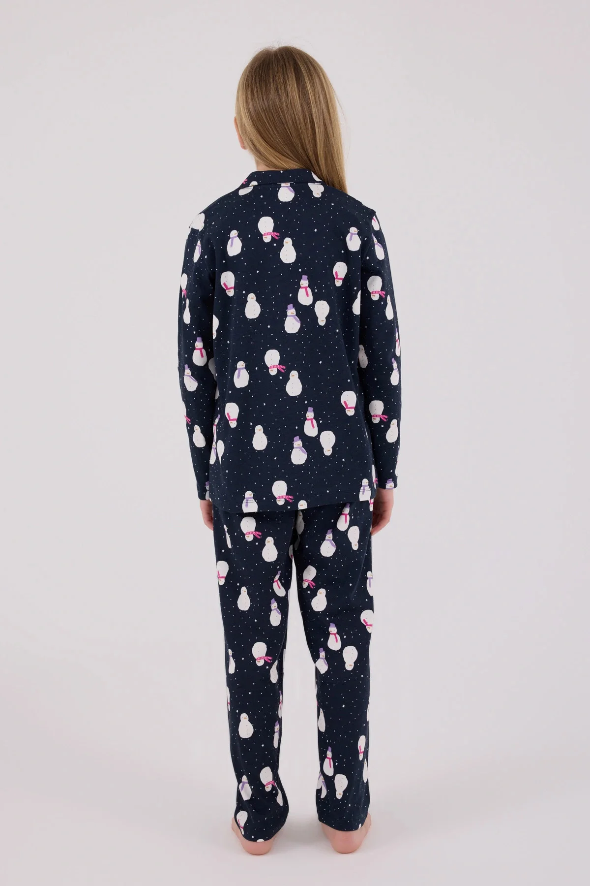 RolyPoly 3713-2 Kız Çocuk Pijama Takımı