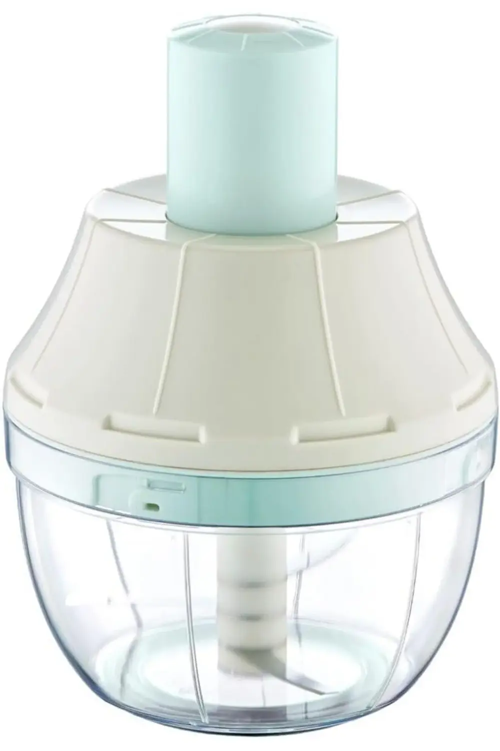 Rom Home 3 Bıçaklı Basmalı El Rondosu: Küçülebilir Tasarım, Pasla