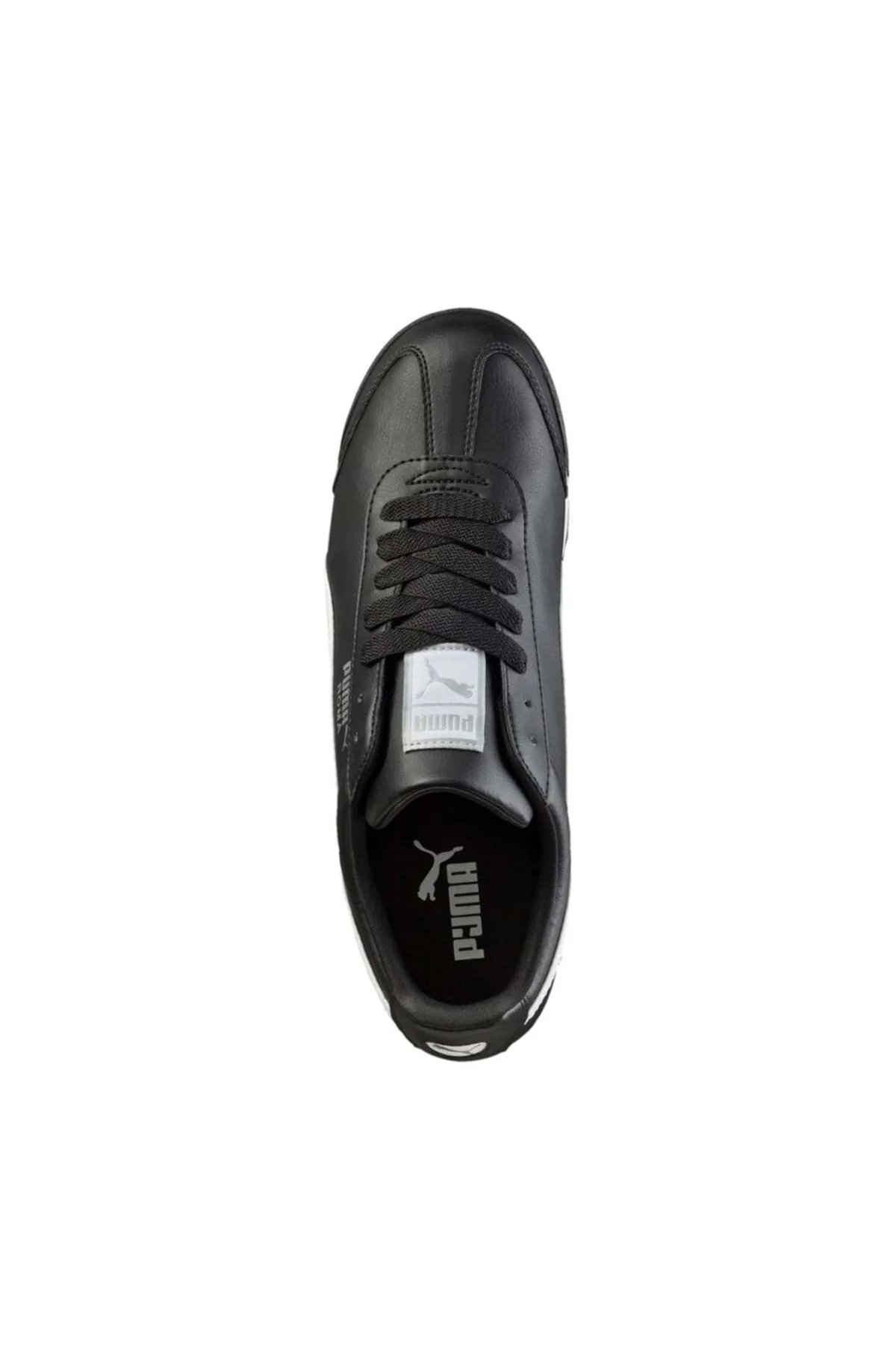 Roma Basic 353572-11 Erkek Spor Ayakkabı SİYAH-BEYAZ
