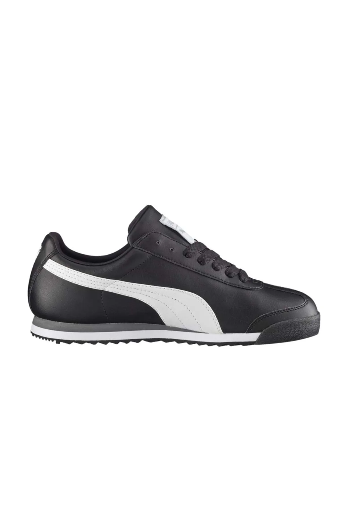 Roma Basic 353572-11 Erkek Spor Ayakkabı SİYAH-BEYAZ