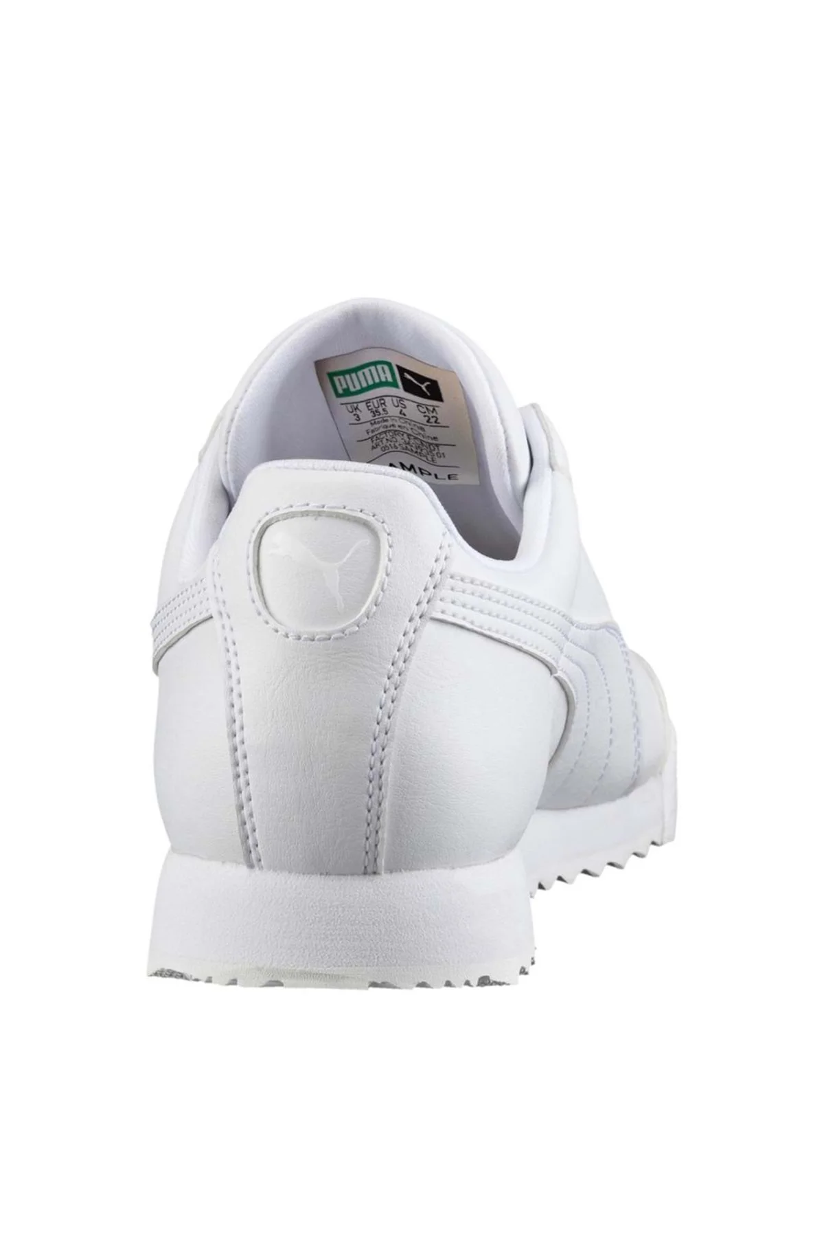 Roma Basic 353572-21 Erkek Spor Ayakkabı BEYAZ