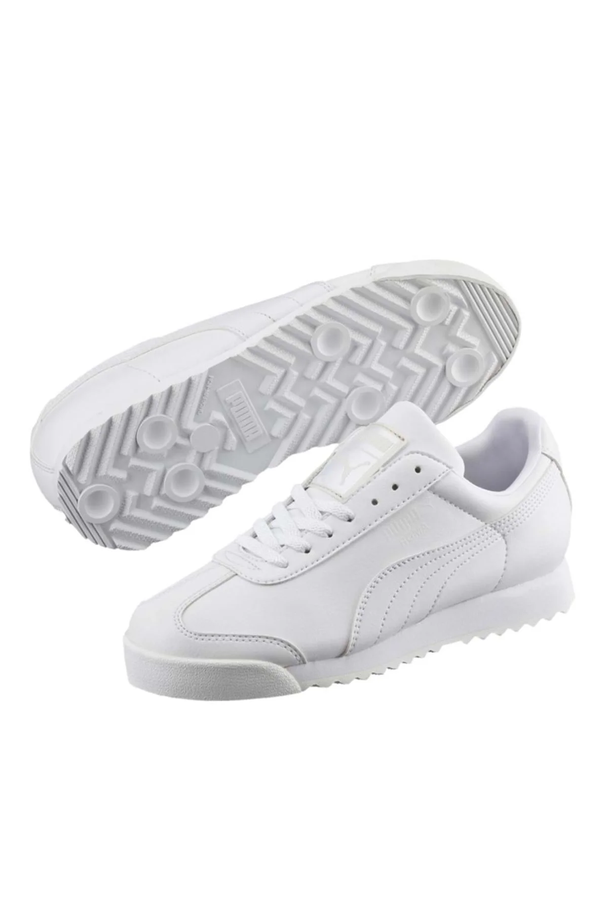 Roma Basic 353572-21 Erkek Spor Ayakkabı BEYAZ