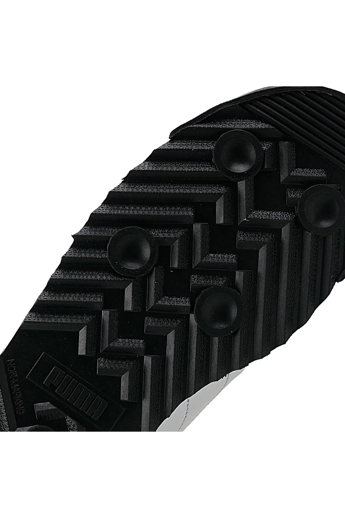 Roma Basic Unisex Siyah Sneaker Ayakkabı 35357211