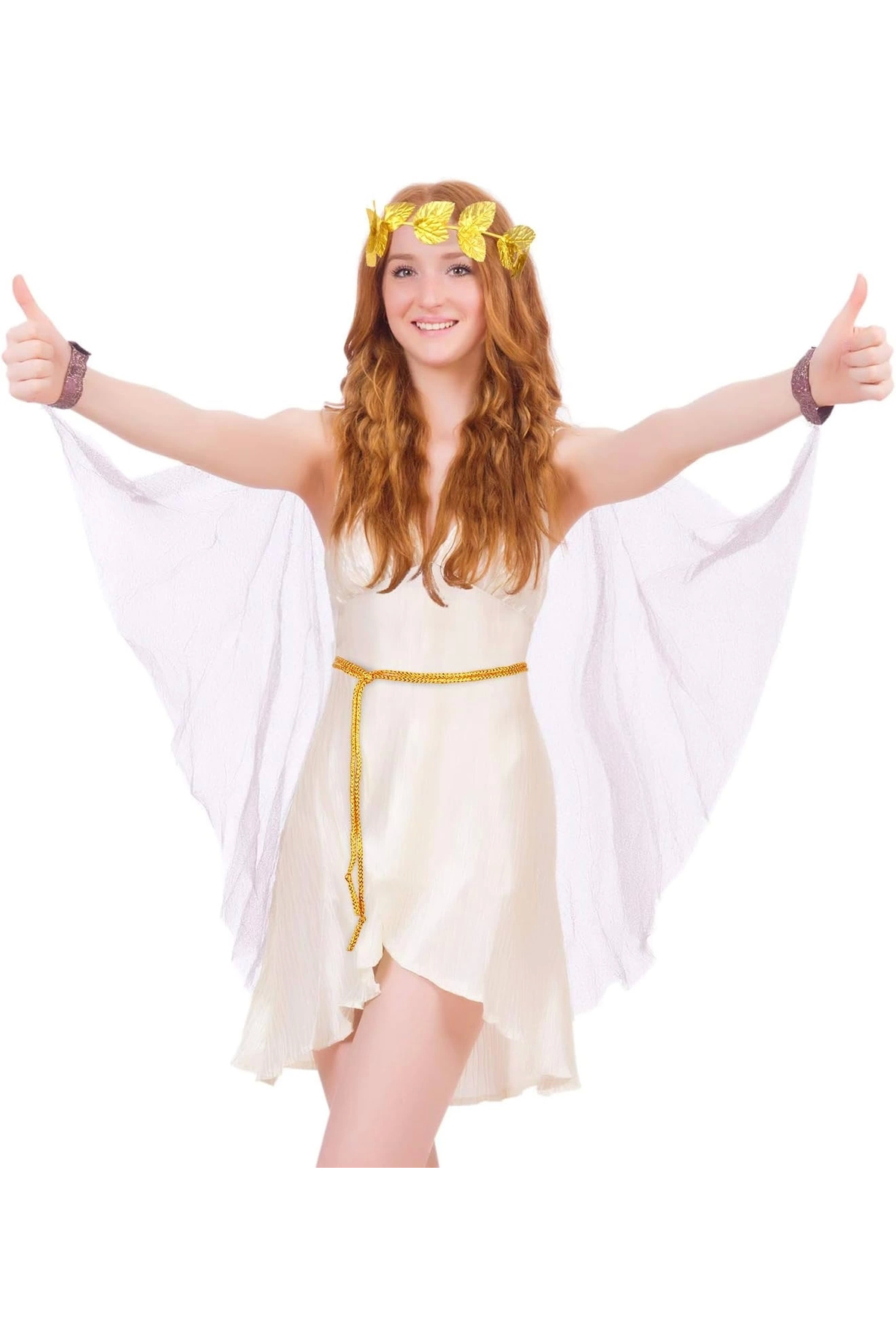 Dream Vega Roma Bizans Altın Yapraklı Sezar Tacı