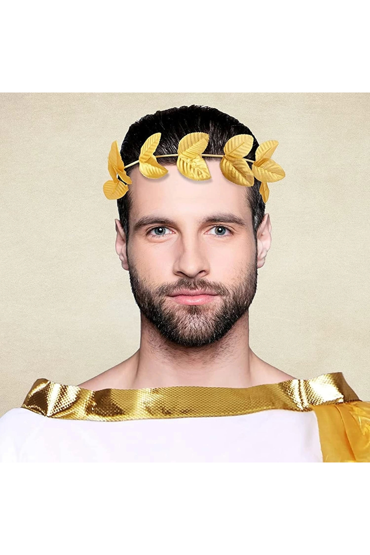 Dream Vega Roma Bizans Altın Yapraklı Sezar Tacı