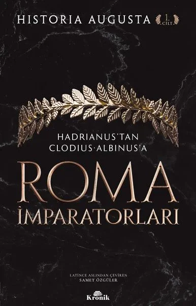 Roma İmparatorları 1. Cilt Fiyatı, Yorumları ve Özellikleri