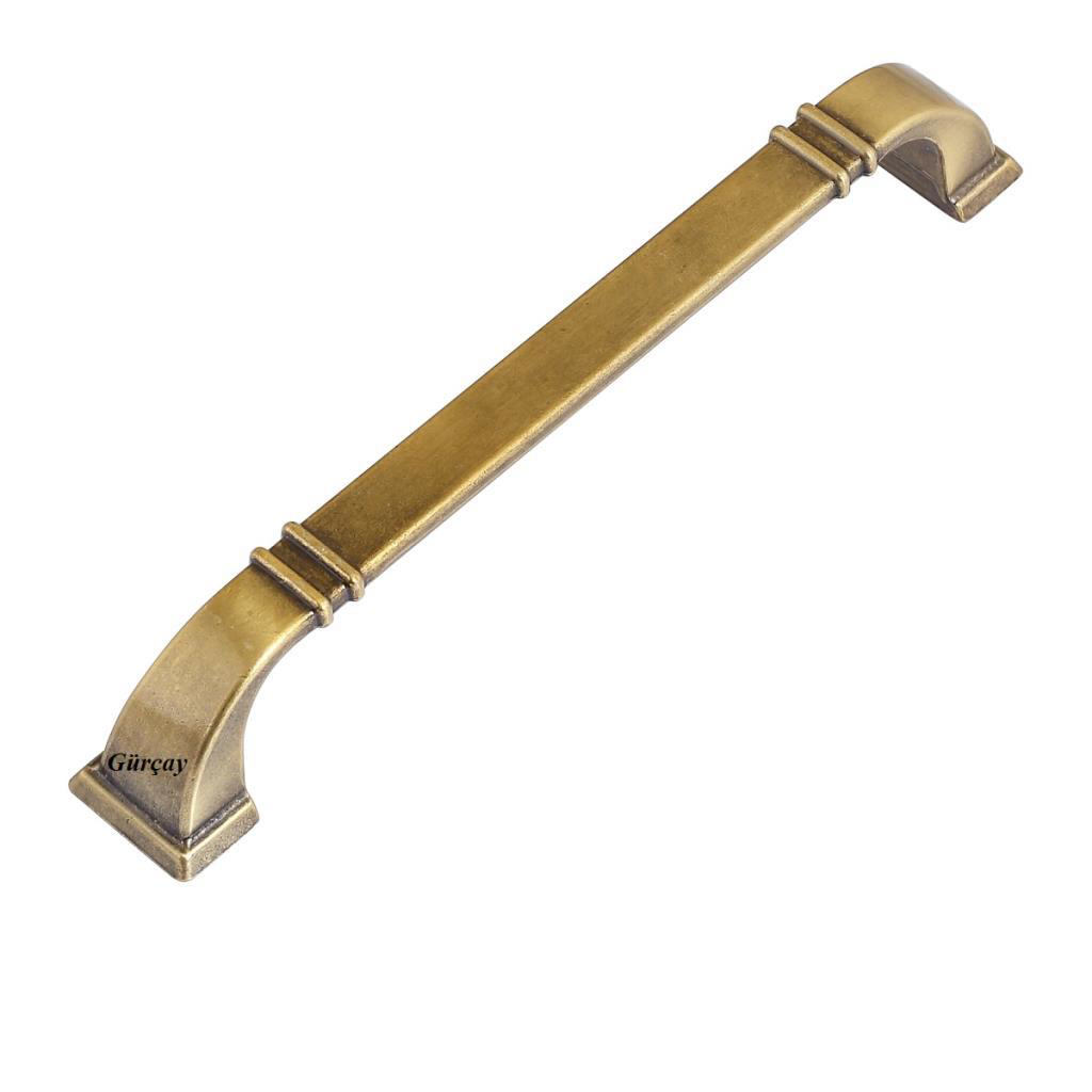 Roma Kulp Antik Sarı 160mm (2 Adet)