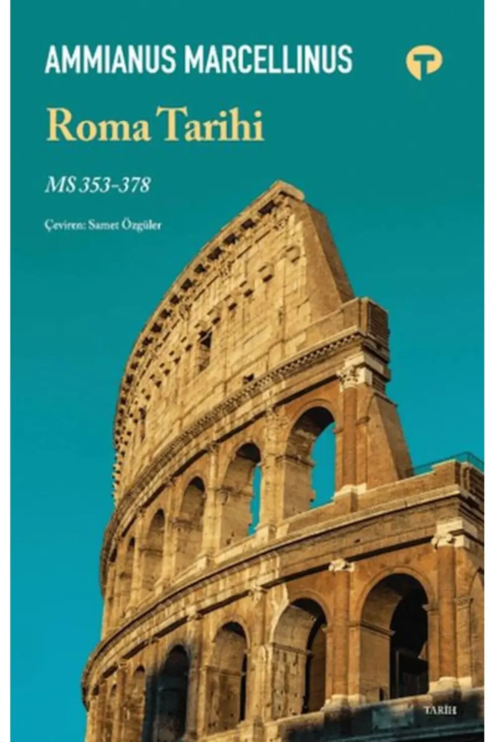 Roma Tarihi MS 353 378