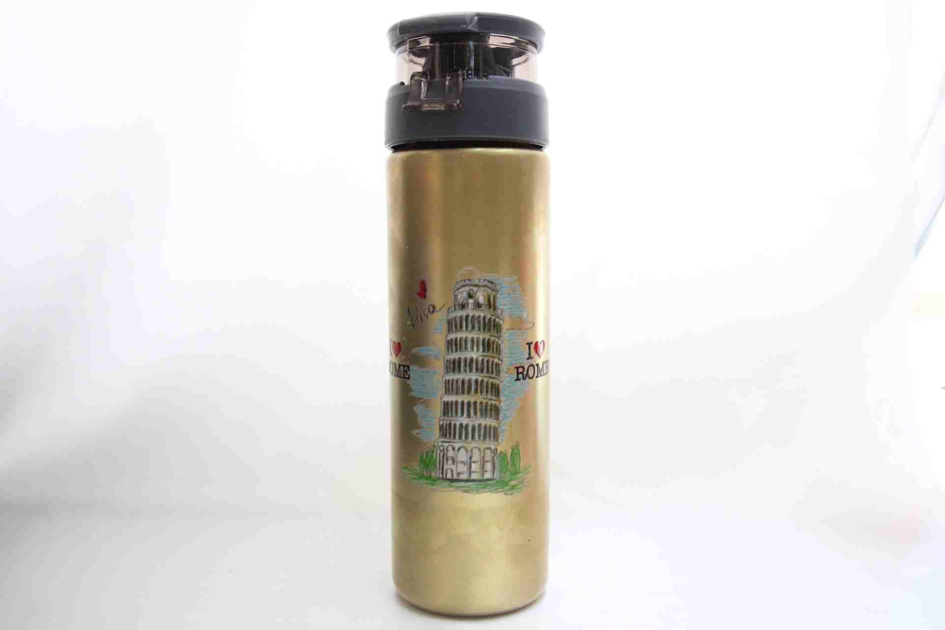 Roma Temalı Hediye Seti - Termos ve Defter Hediye Kutusu