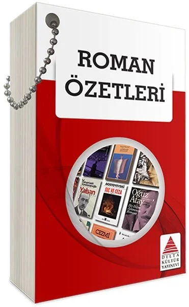 Roman Özetleri Kartları Fiyatı, Yorumları ve Özellikleri