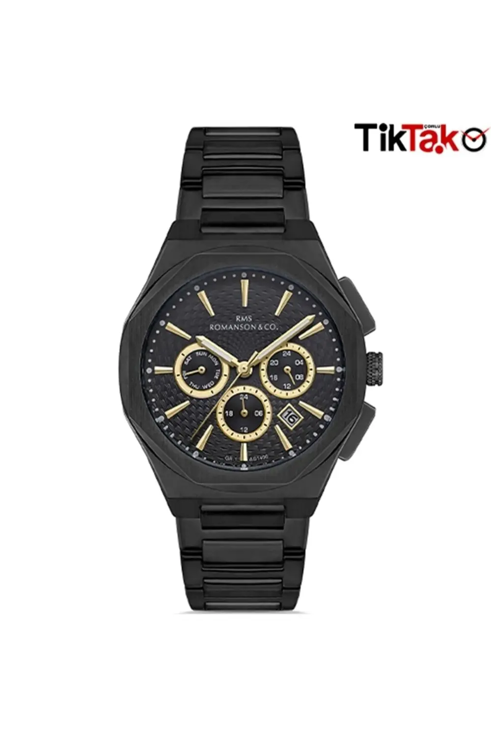 Romanson Gr.1.ag1406.06 Erkek Kol Saati